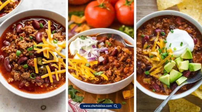 crockpot beef chili recipes