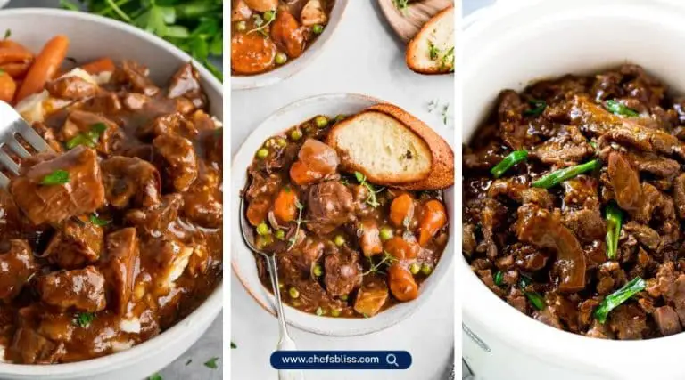 crockpot beef recipes