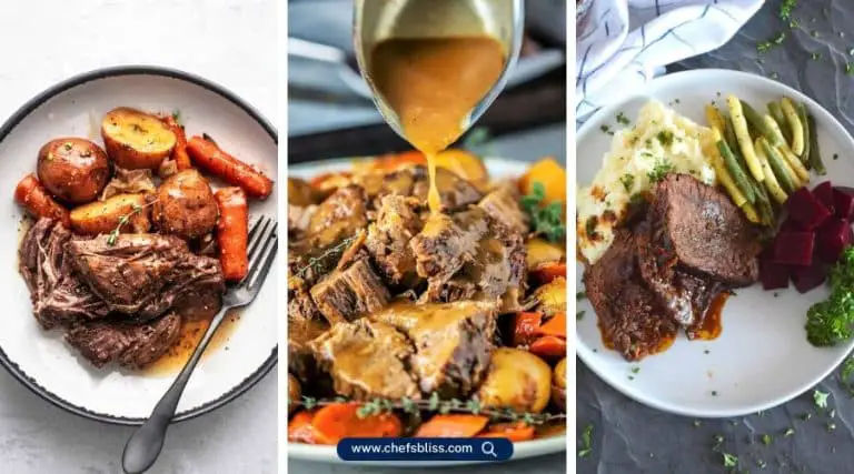 crockpot beef round roast recipes