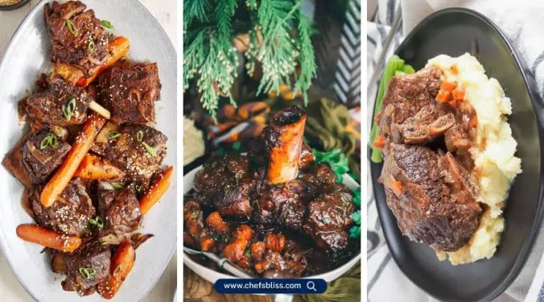 crockpot beef short rib recipes