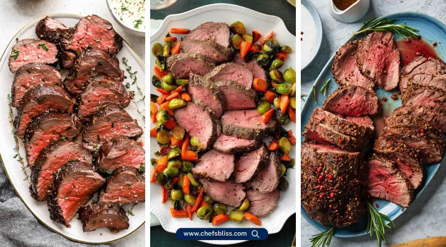 crockpot beef tenderloin recipes