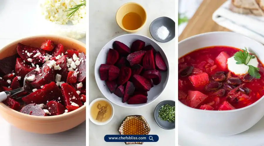 crockpot beet recipes