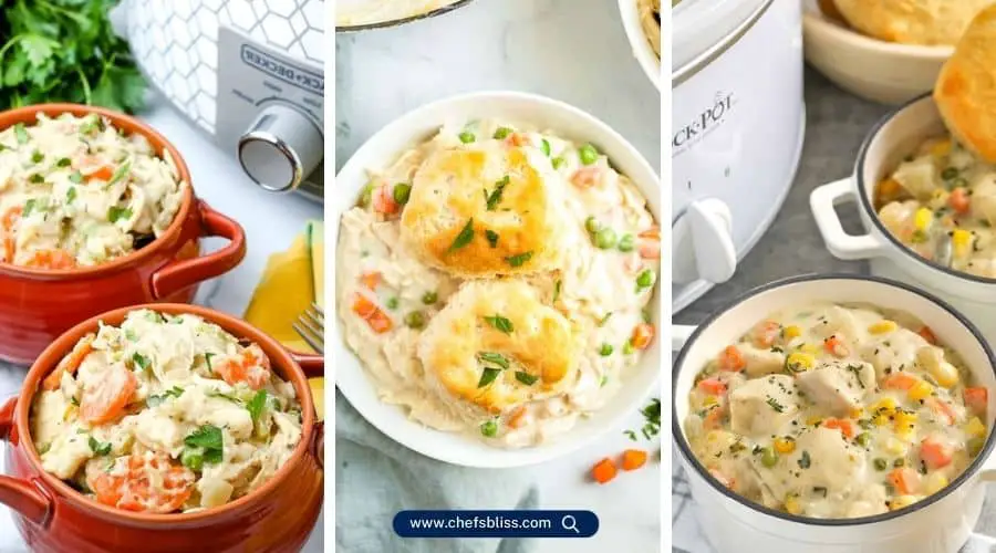 crockpot biscuit recipes