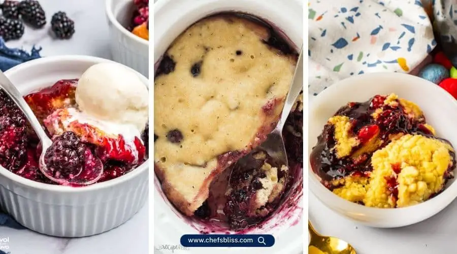 crockpot blackberry recipes