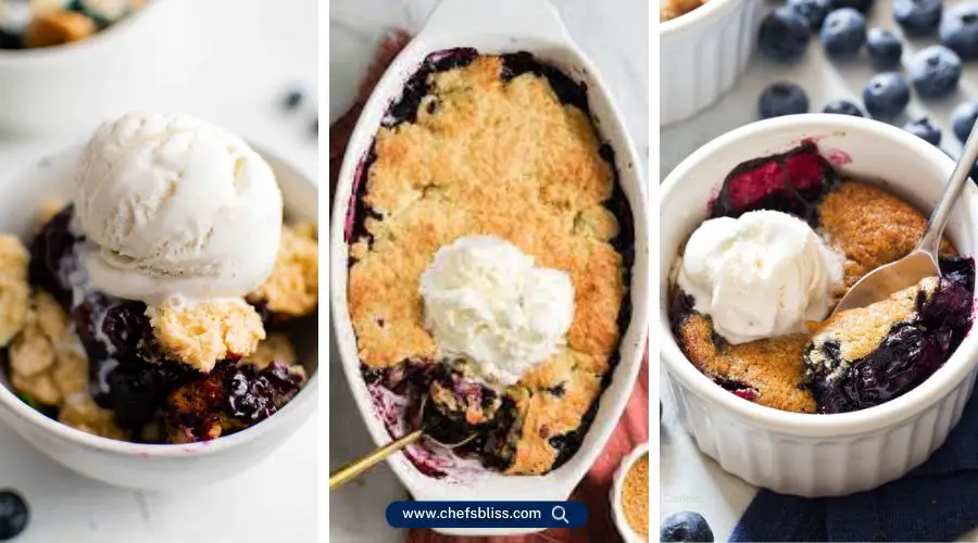 crockpot blueberry dessert recipes