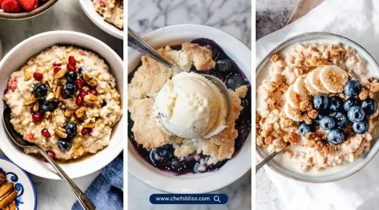 crockpot blueberry recipes