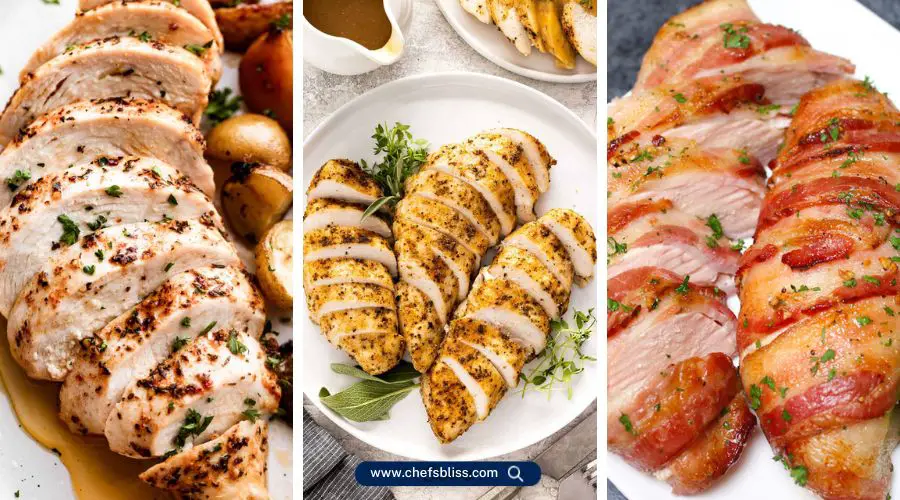 crockpot boneless chicken breast recipes