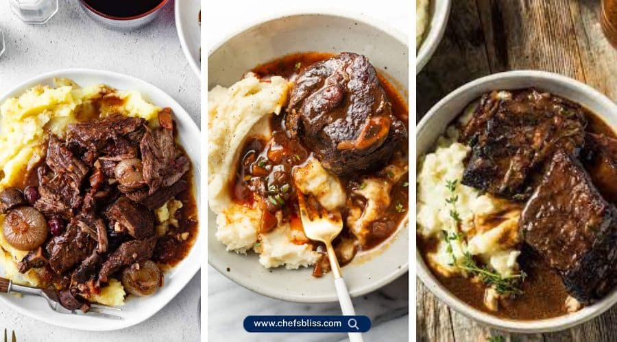 crockpot boneless short rib recipes