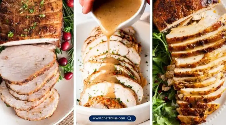 crockpot boneless turkey breast recipes