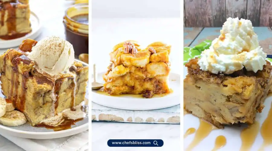 crockpot bread pudding recipes