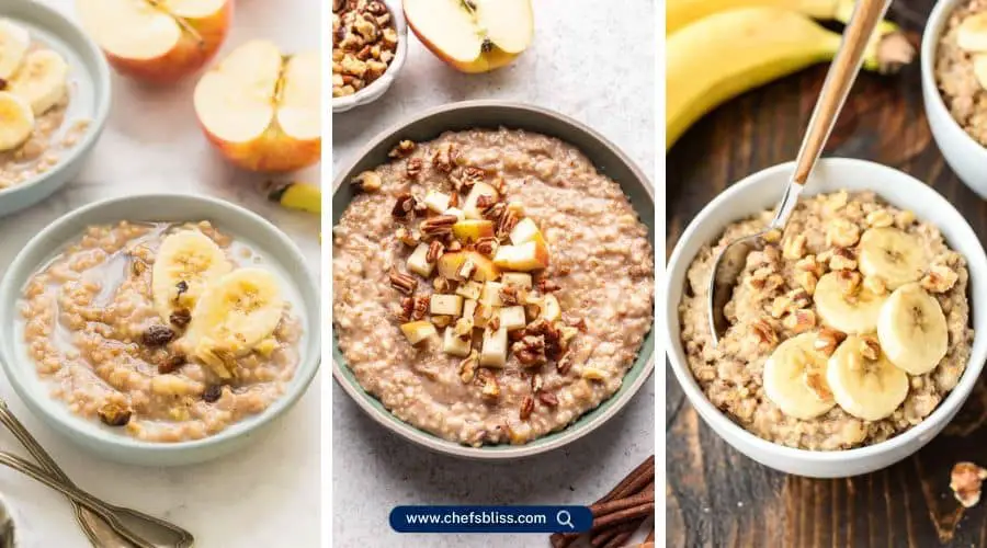 crockpot breakfast cereal recipes