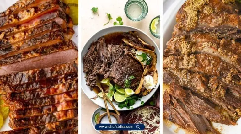 crockpot brisket recipes