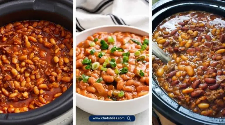 crockpot brown bean recipes