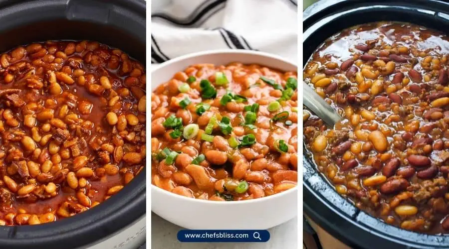 crockpot brown bean recipes