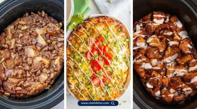 crockpot brunch recipes