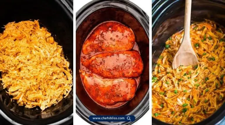 crockpot buffalo chicken breast recipes