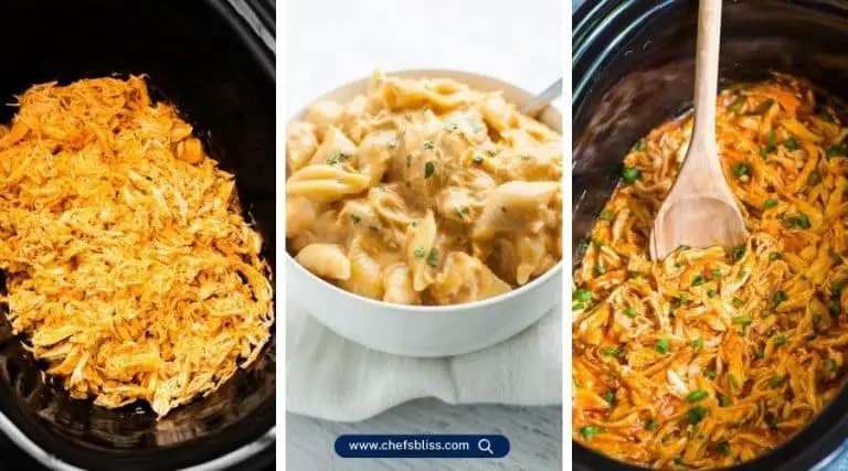 crockpot buffalo chicken recipes