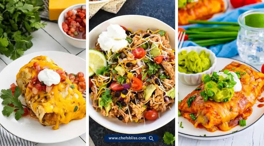crockpot burrito recipes