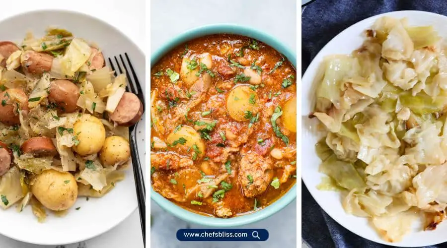 crockpot cabbage recipes