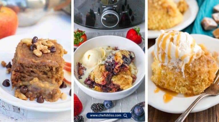 crockpot cake mix recipes