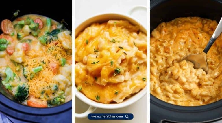 crockpot camping side dish recipes