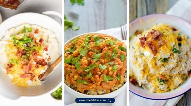 crockpot cauliflower recipes