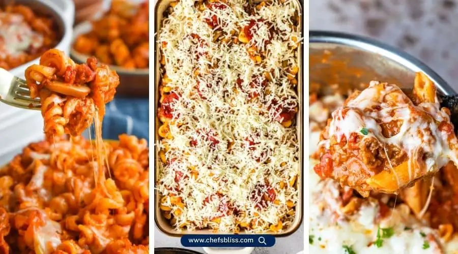 crockpot cavatini recipes