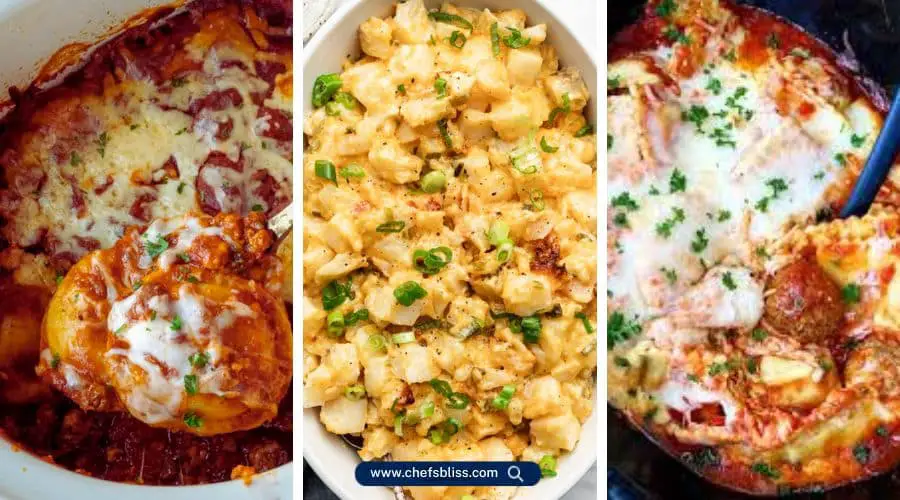 crockpot cheese recipes