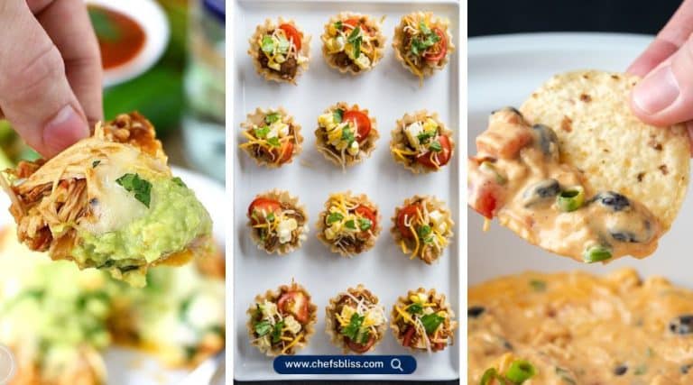 crockpot chicken appetizer recipes