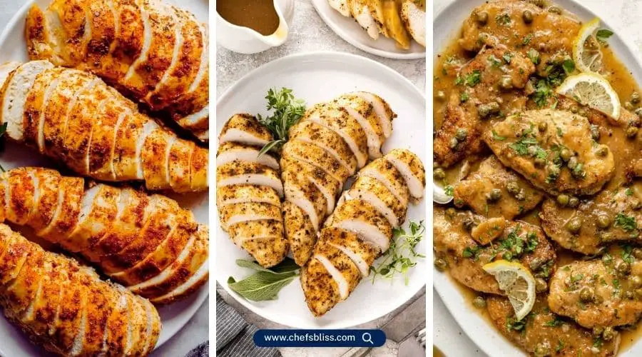 crockpot chicken breast dinner recipes