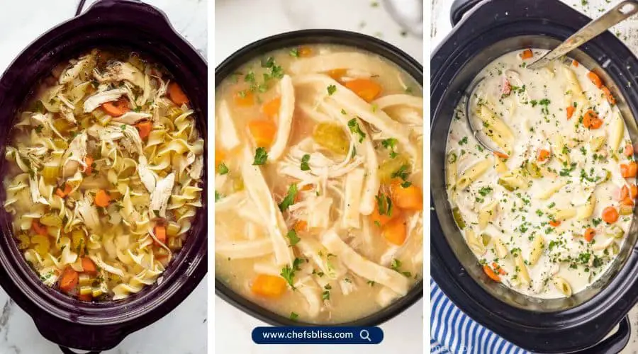 crockpot chicken breast soup recipes