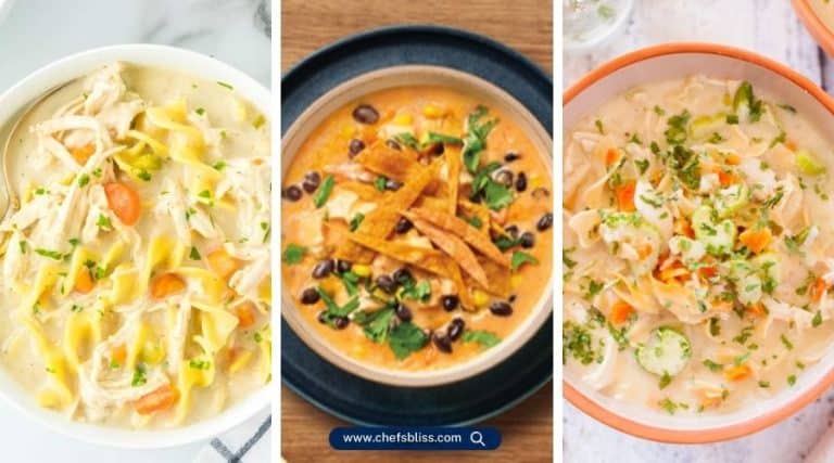 crockpot chicken campbells soup recipes