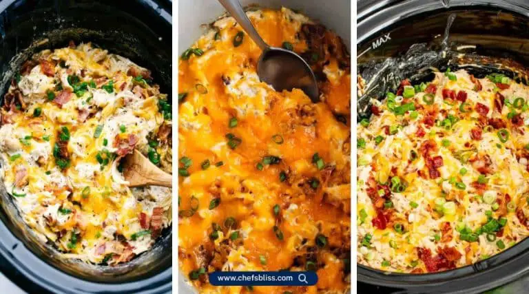crockpot chicken crack recipes