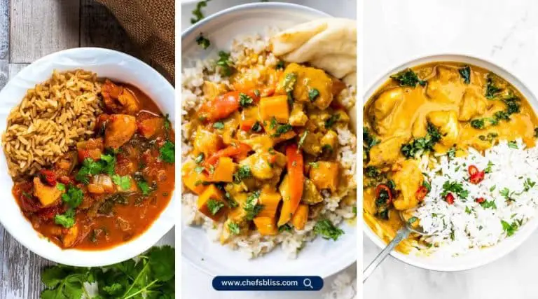 crockpot chicken curry recipes
