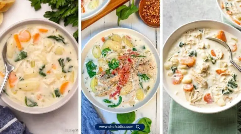 crockpot chicken gnocchi recipes