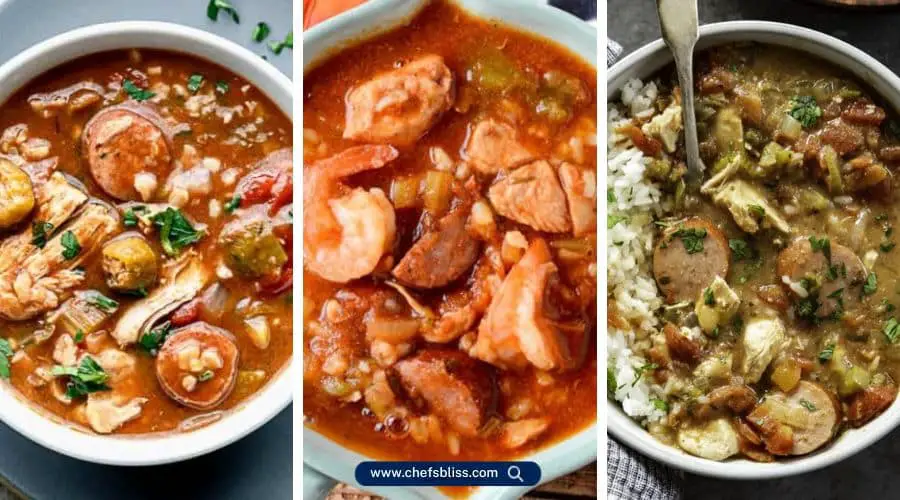crockpot chicken gumbo recipes