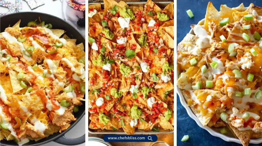 crockpot chicken nachos recipes