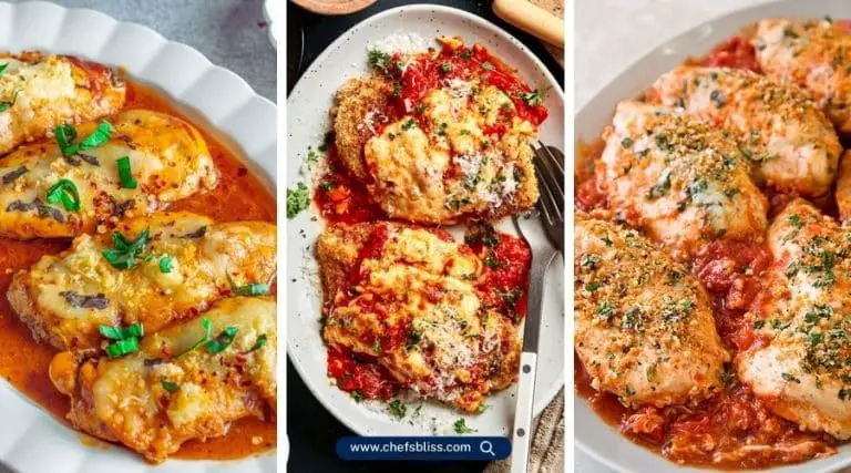 crockpot chicken parmesan recipes