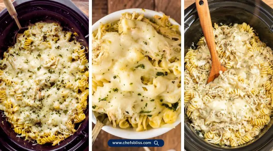crockpot chicken pesto recipes