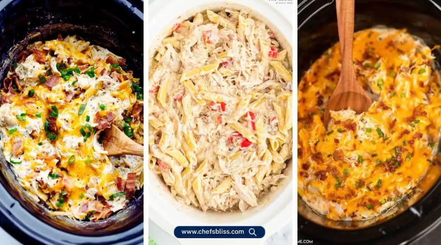 crockpot chicken ranch recipes