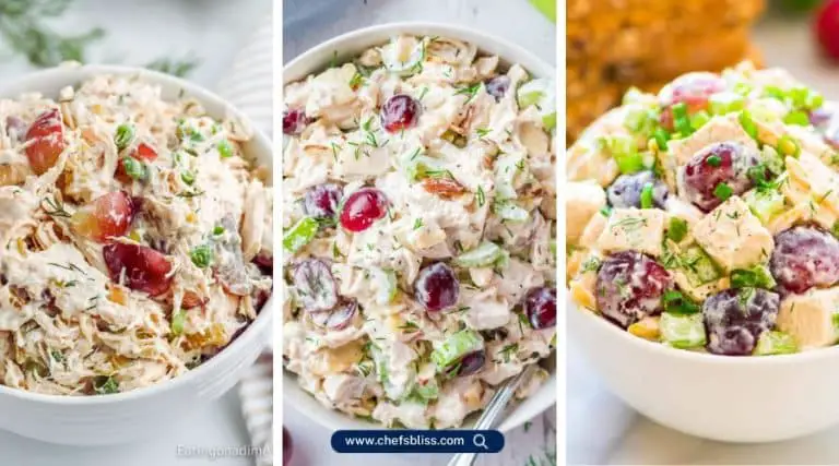 crockpot chicken salad recipes
