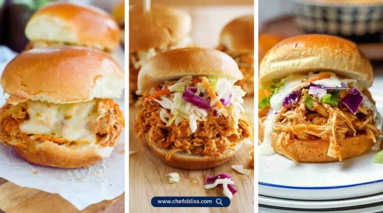 crockpot chicken slider recipes