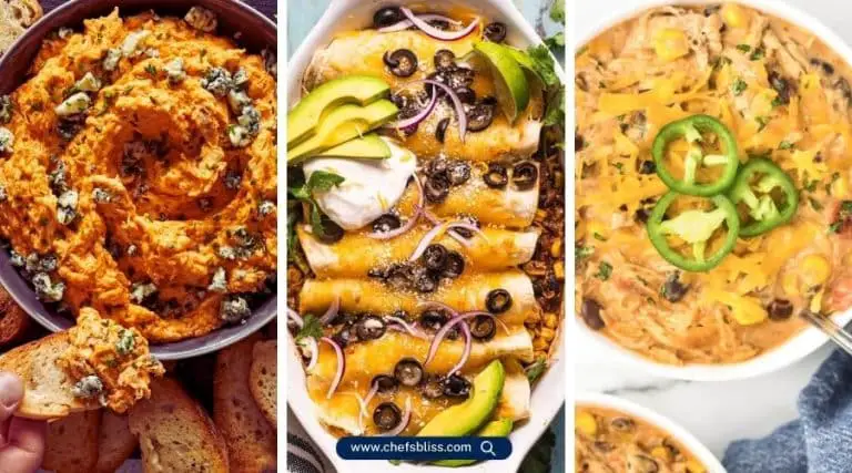 crockpot chicken super bowl recipes