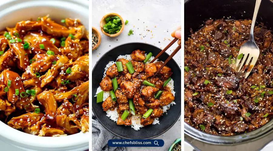 crockpot chinese recipes