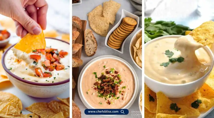 crockpot chip dip recipes