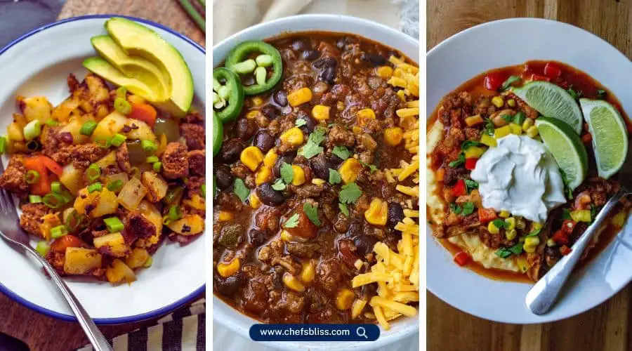 crockpot chorizo recipes