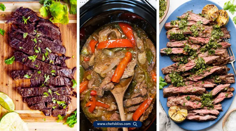 crockpot chuck steak recipes