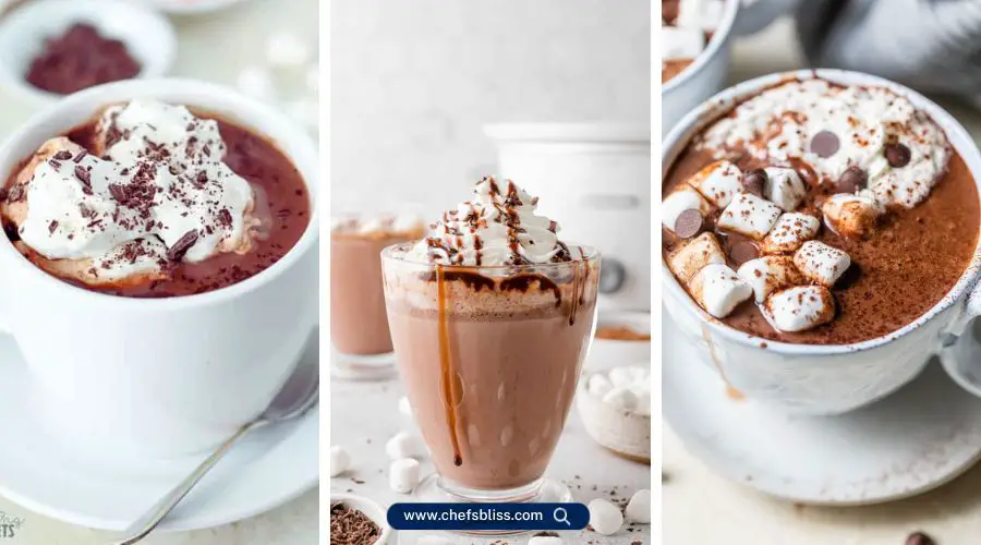 crockpot cocoa recipes