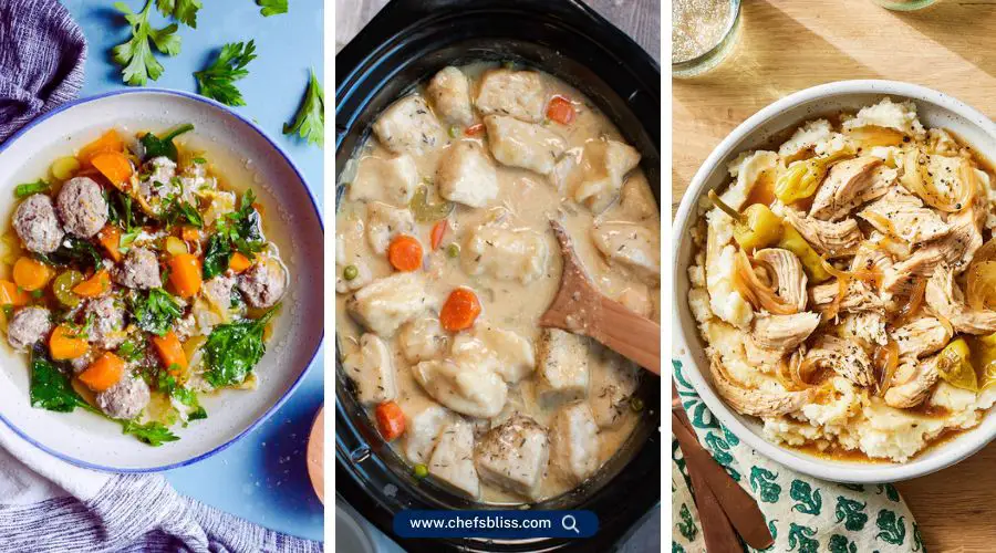 crockpot cold weather recipes