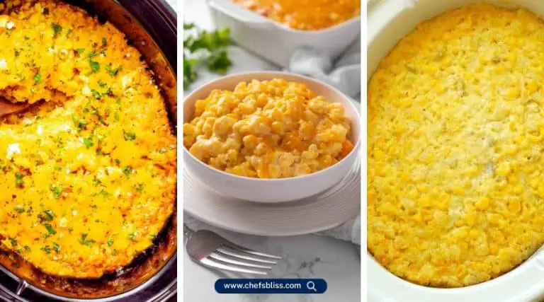 crockpot corn casserole recipes